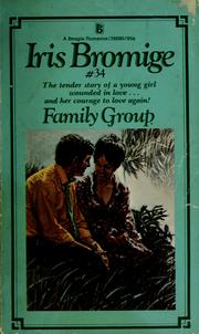 Cover of: Family group by Iris Bromige