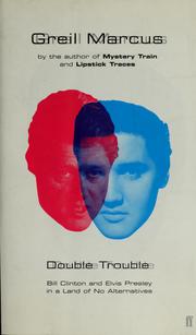 Cover of: Double trouble by Greil Marcus