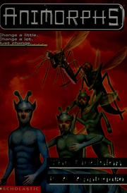 Cover of: Animorphs: The Decision