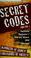 Cover of: Secret codes