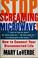 Cover of: Stop screaming at the microwave!