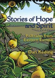 Cover of: Stories of hope and spirit by Dan Keding