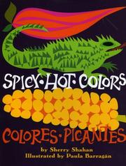 Cover of: Spicy Hot Colors: Colores Picantes