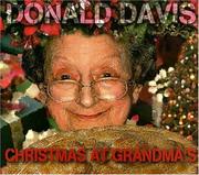 Cover of: Christmas at Grandma's by Donald Davis