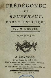 Frédégonde et Brunehaut by Jacques-Marie Boutet de Monvel