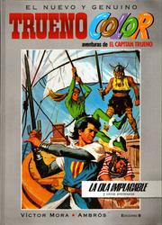 Cover of: El Capitán Trueno by 