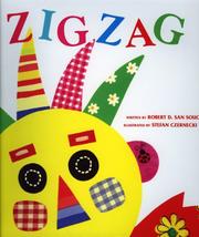 Zigzag by Robert D. San Souci, Stefan Czernecki