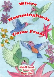 Cover of: Where Hummingbirds Come From