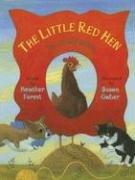 Cover of: The Little Red Hen: An Old Fable