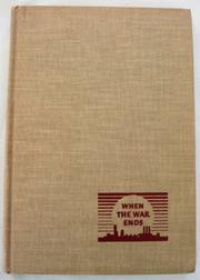 Cover of: The  road we are traveling, 1914-1942: guide lines to America's future