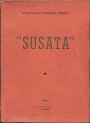 Cover of: "Susatá."