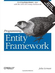 Cover of: Programming Entity Framework