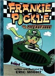 Cover of: Frankie Pickle and the Pine Run 3000