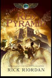 Cover of: The Red Pyramid by 