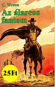 Cover of: Az álarcos fantom
