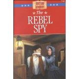 Cover of: The Rebel Spy