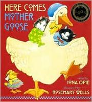 Cover of: Here Comes Mother Goose by 
