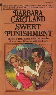 Cover of: Sweet punishment by 