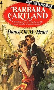 Dance on my heart by Barbara Cartland