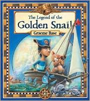 Cover of: The legend of the Golden Snail