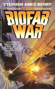 Cover of: The Biofab War