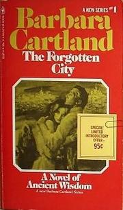 Cover of: The Forgotten City