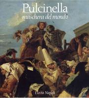 Cover of: Pulcinella maschera del mondo by a cura di Franco Carmelo Greco.