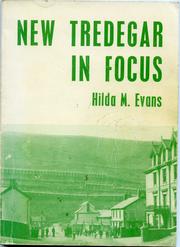 New Tredegar in focus by Hilda Evans