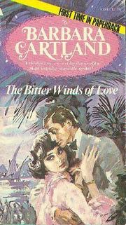 Cover of: The Bitter Winds of Love