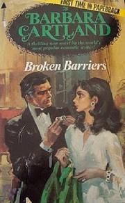 Cover of: Broken Barriers by Jayne Ann Krentz