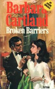 Broken Barriers by Barbara Cartland