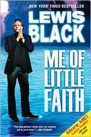 Cover of: Me of Little Faith by 