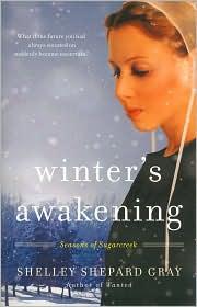 Cover of: Winter's awakening by Shelley Shepard Gray