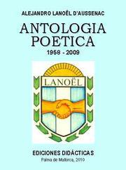 Cover of: Antología Poética
