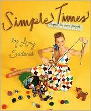 Cover of: Simple Times