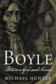 Cover of: Boyle: between God and science