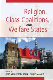 Cover of: Religion, class coalitions, and welfare states