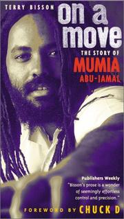 Cover of: On a Move : The Story of Mumia Abu Jamal