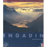 Cover of: Engadin by Peter Donatsch