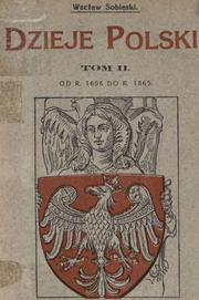 Cover of: Dzieje Polski: TOM II