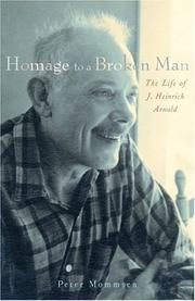 Homage to a Broken Man by Peter Mommsen
