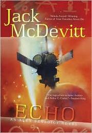 Cover of: Echo: An Alex Benedict Novel