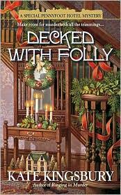 Decked with folly by Kate Kingsbury