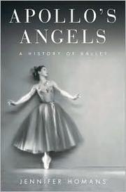 Cover of: Apollo's angels by Jennifer Homans