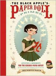 Cover of: The Black Apple's Paper Doll Primer by 