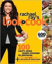 Cover of: Rachael Ray's Look + Cook