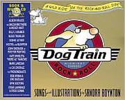 Cover of: Dog Train by Sandra Boynton
