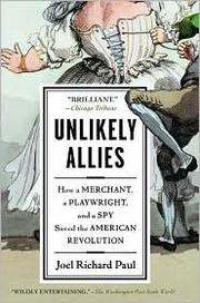 Unlikely Allies by Joel Richard Paul
