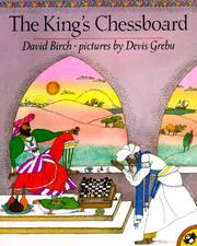 Cover of: The King's Chessboard