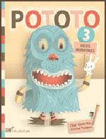 Cover of: Pototo: 3 veces monstruo